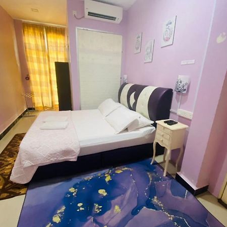 Paka Tamim Seaview Hotel エクステリア 写真