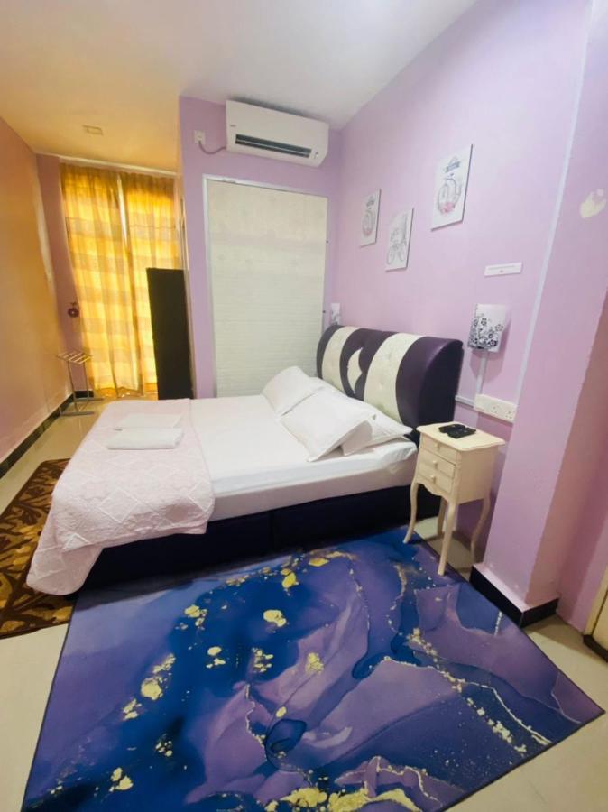 Paka Tamim Seaview Hotel エクステリア 写真
