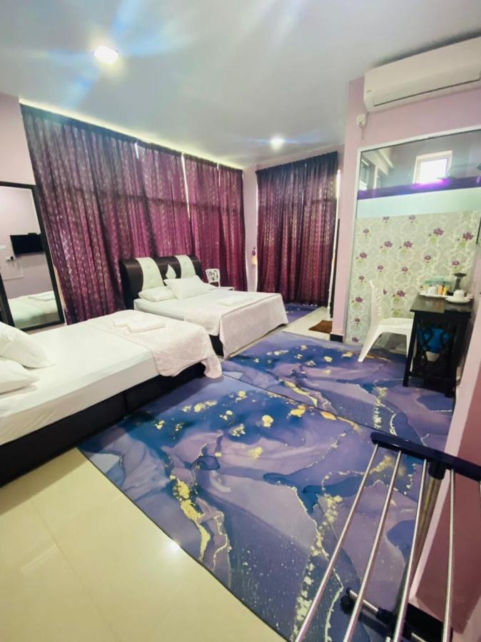 Paka Tamim Seaview Hotel エクステリア 写真