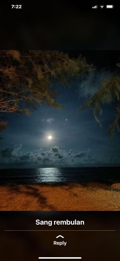 Paka Tamim Seaview Hotel エクステリア 写真