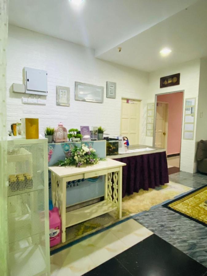 Paka Tamim Seaview Hotel エクステリア 写真