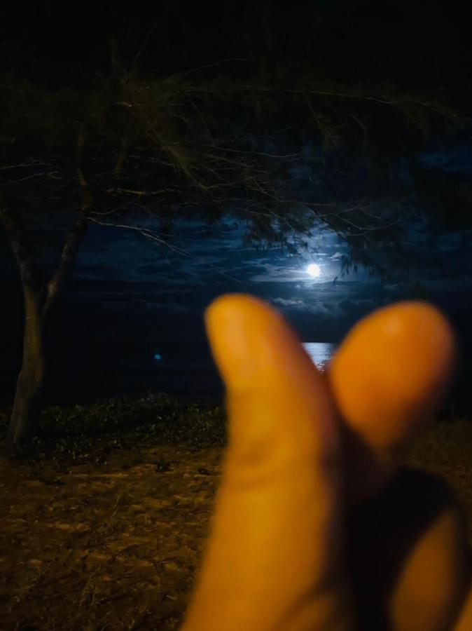 Paka Tamim Seaview Hotel エクステリア 写真