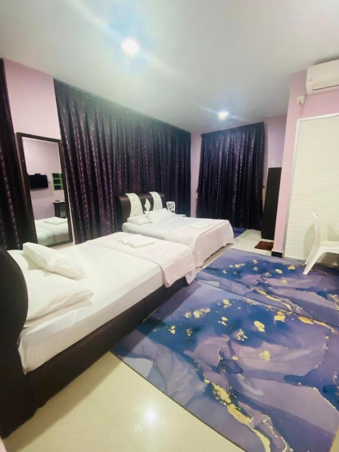 Paka Tamim Seaview Hotel エクステリア 写真