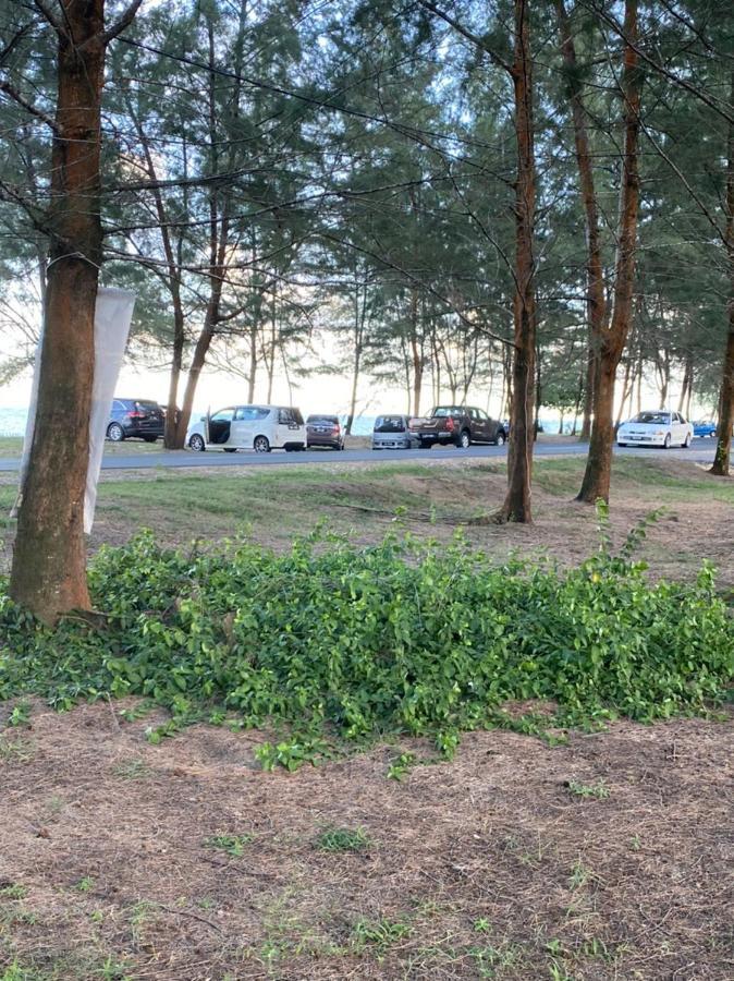 Paka Tamim Seaview Hotel エクステリア 写真