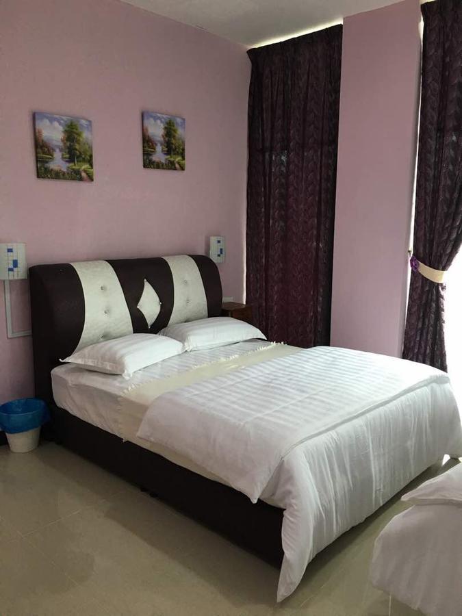 Paka Tamim Seaview Hotel エクステリア 写真