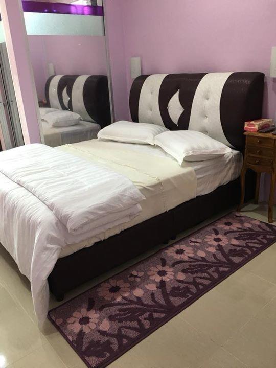 Paka Tamim Seaview Hotel エクステリア 写真