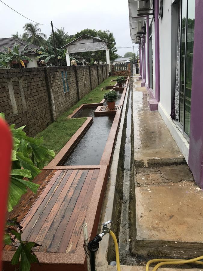 Paka Tamim Seaview Hotel エクステリア 写真