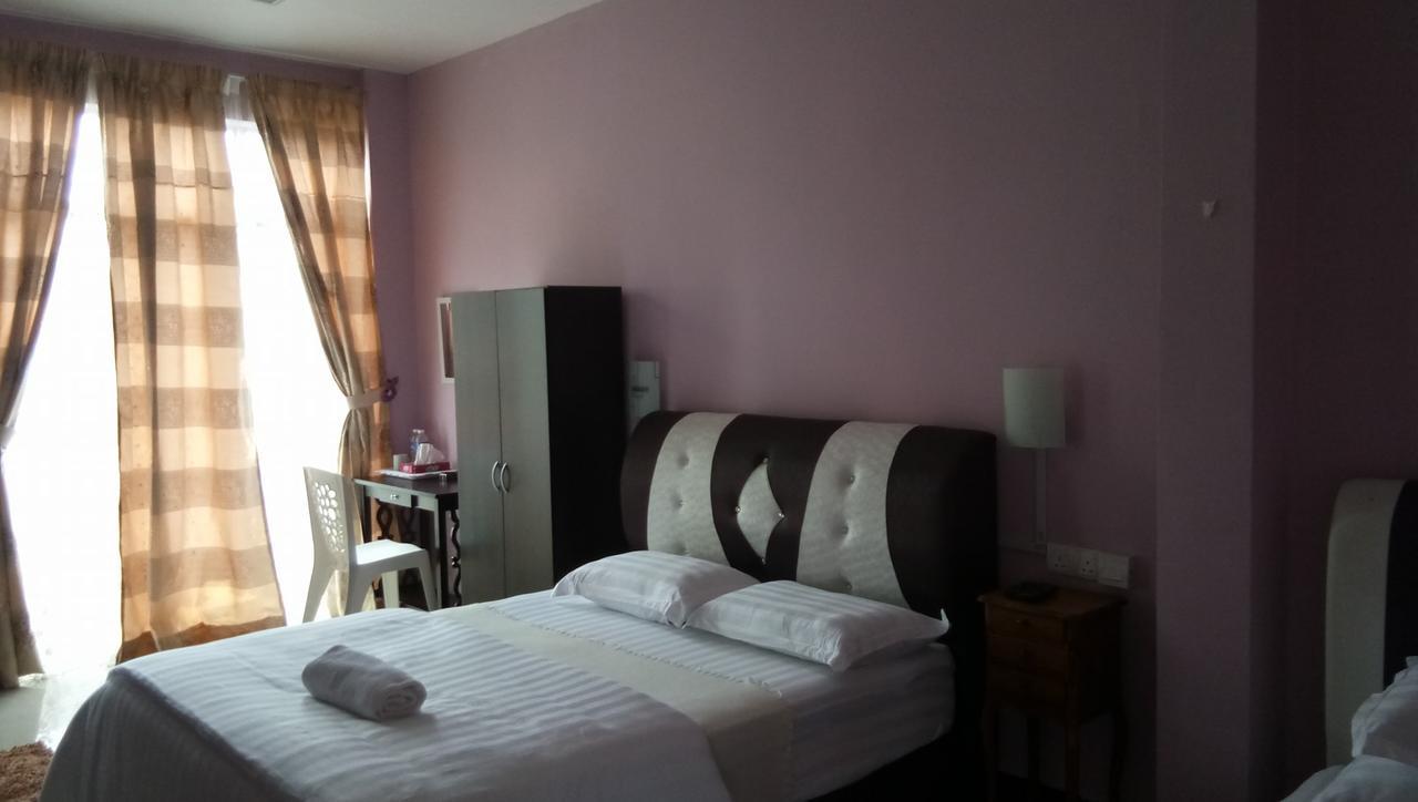 Paka Tamim Seaview Hotel エクステリア 写真