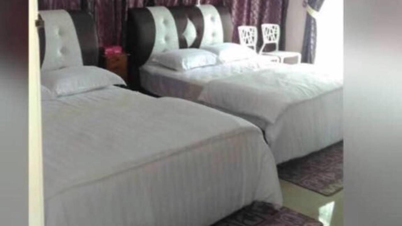 Paka Tamim Seaview Hotel エクステリア 写真