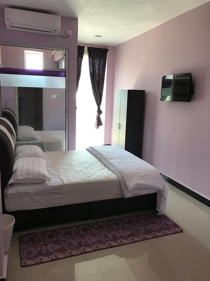 Paka Tamim Seaview Hotel エクステリア 写真