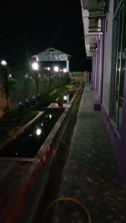 Paka Tamim Seaview Hotel エクステリア 写真