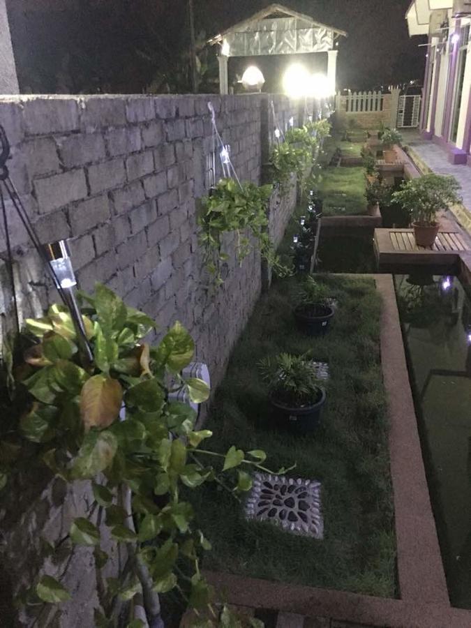 Paka Tamim Seaview Hotel エクステリア 写真